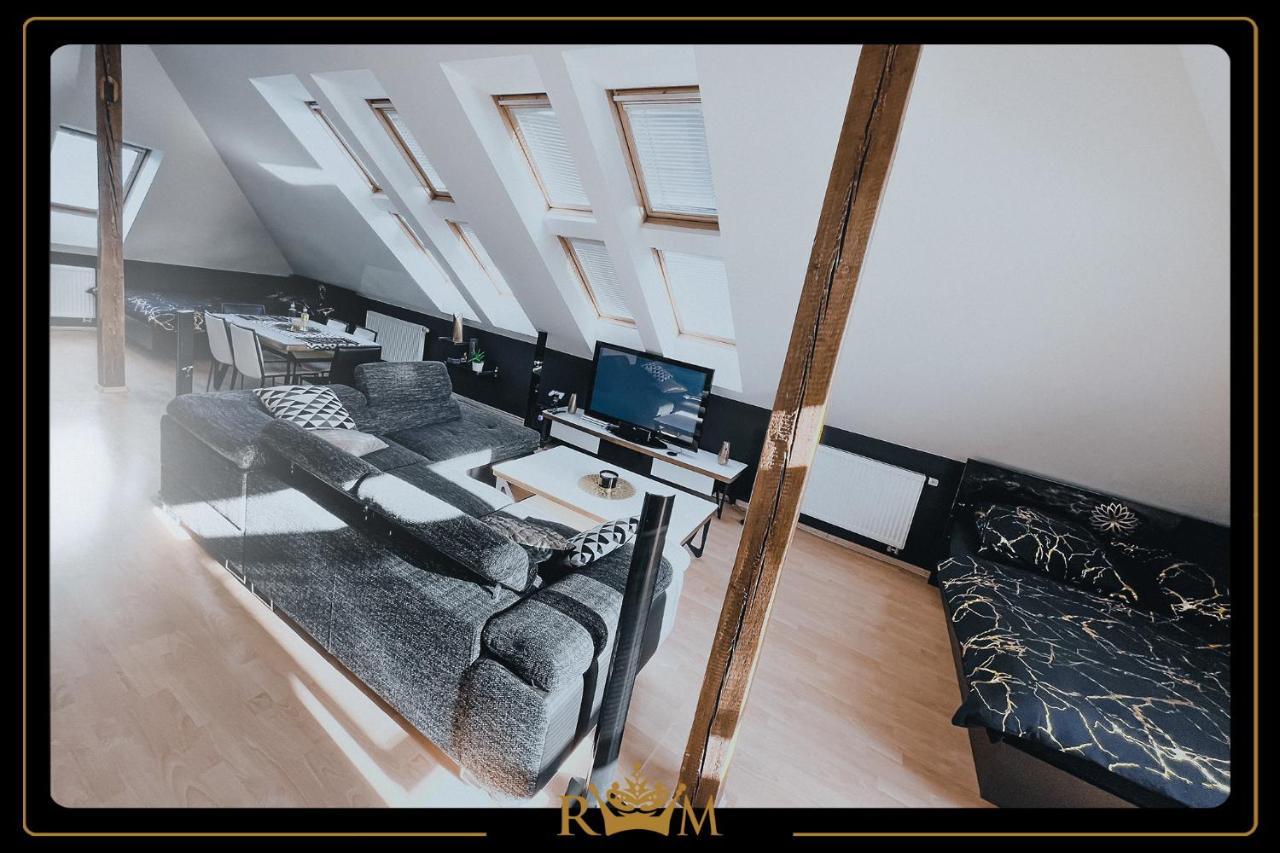 Rm Luxury Apartment In Prague • 6 People • Free Parking • Pets Exterior foto